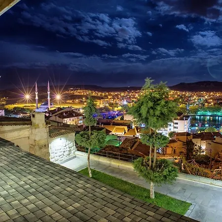 Avanos Evi מלון *