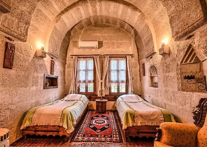 Avanos Evi 酒店 阿瓦诺斯