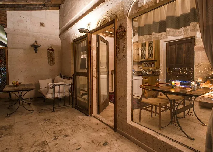 Avanos Evi 酒店 阿瓦诺斯