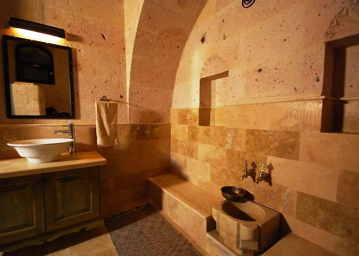 酒店 Avanos Evi 阿瓦诺斯